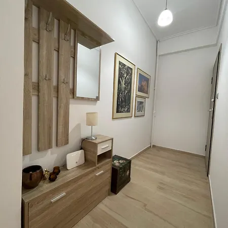 Cozy 1bdrm Next To Metro Station! Athens